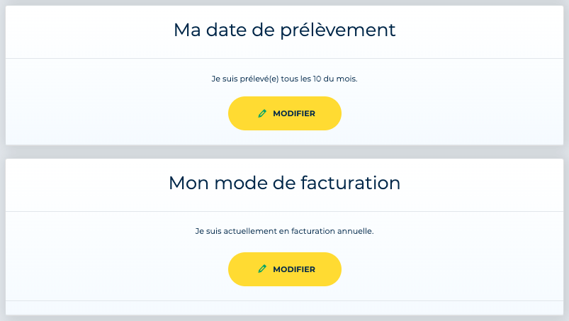 découvrez notre espace client énergie, conçu pour vous offrir un accès facile et rapide à vos informations de consommation, vos factures et vos services. gérez votre compte en toute simplicité et restez informé des dernières nouveautés en matière d'énergie.