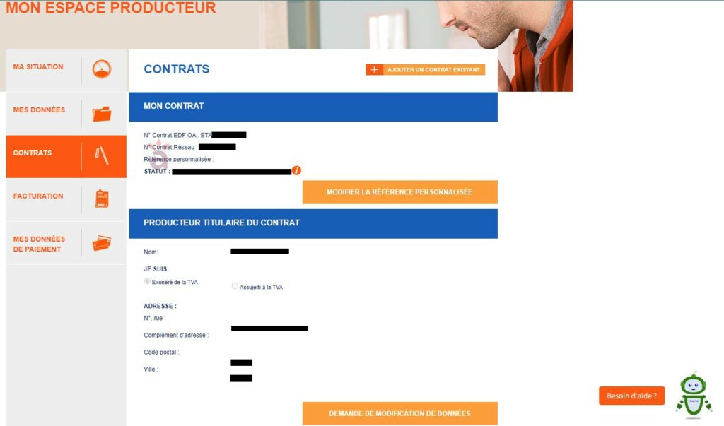 découvrez l'espace producteur enedis, votre plateforme dédiée pour gérer vos contrats, suivre votre production d'énergie et accéder à des outils personnalisés pour optimiser votre contribution au réseau électrique. rejoignez-nous pour un avenir énergétique durable.