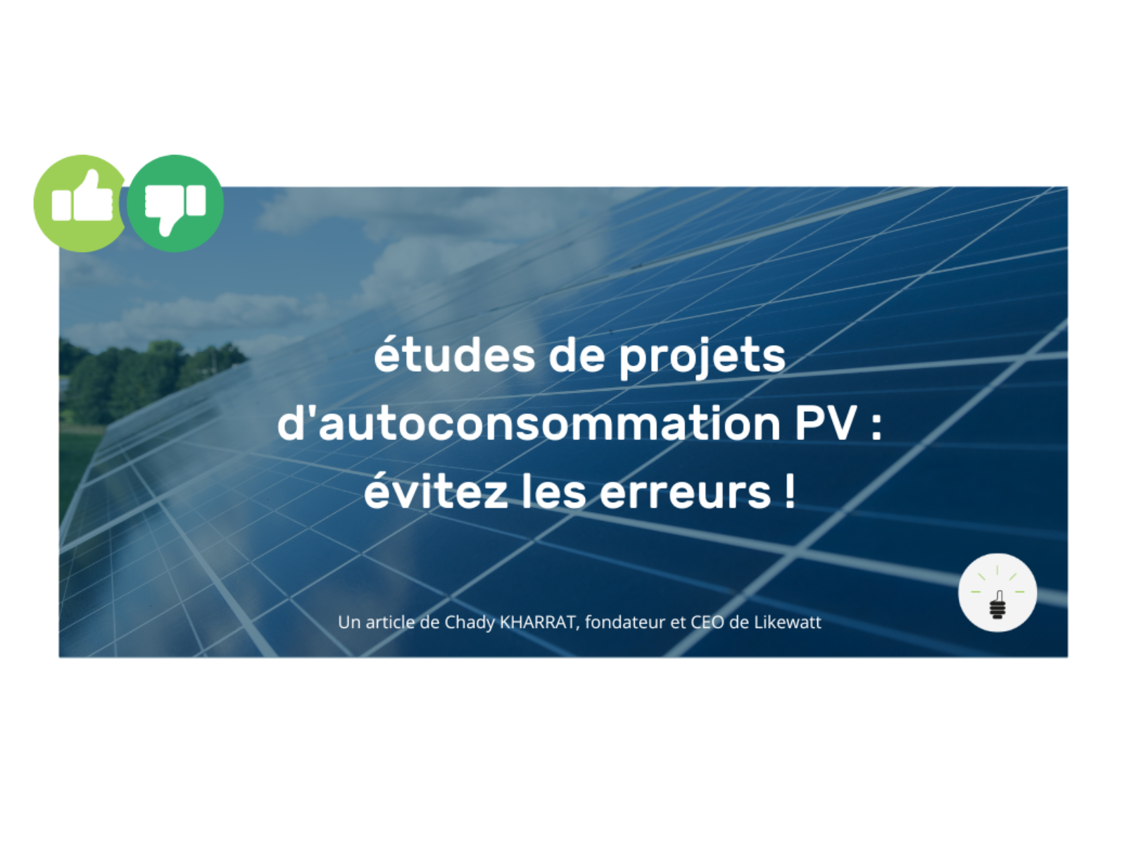 découvrez notre étude approfondie sur la performance et l'efficacité des panneaux photovoltaïques (pv). analysez les résultats récents, les tendances du marché et les meilleures pratiques pour maximiser votre investissement dans l'énergie solaire.