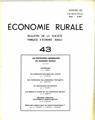 découvrez notre service d'évaluation des bâtiments agricoles, conçu pour vous aider à obtenir une estimation précise et fiable de la valeur de vos infrastructures agricoles. que vous souhaitiez vendre, assurer ou rénover, notre expertise vous accompagne dans votre projet.