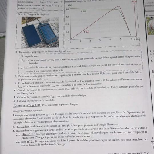 découvrez l'exercice photovoltaïque, une approche innovante pour comprendre et optimiser l'énergie solaire. apprenez les principes fondamentaux de la conversion de la lumière en électricité, explorez les différentes technologies et appliquez vos connaissances à des cas pratiques. améliorez vos compétences en énergie renouvelable et contribuez à un avenir durable.
