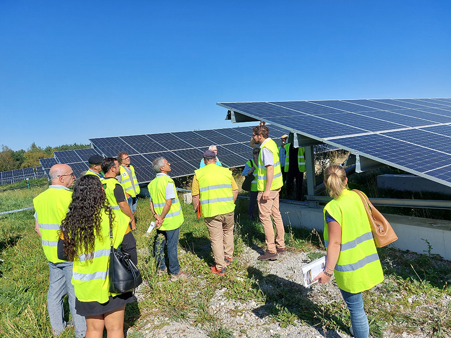 découvrez notre expérience solaire unique qui vous plonge au cœur des énergies renouvelables. explorez les bienfaits du soleil et apprenez comment optimiser votre consommation d'énergie tout en préservant notre planète.