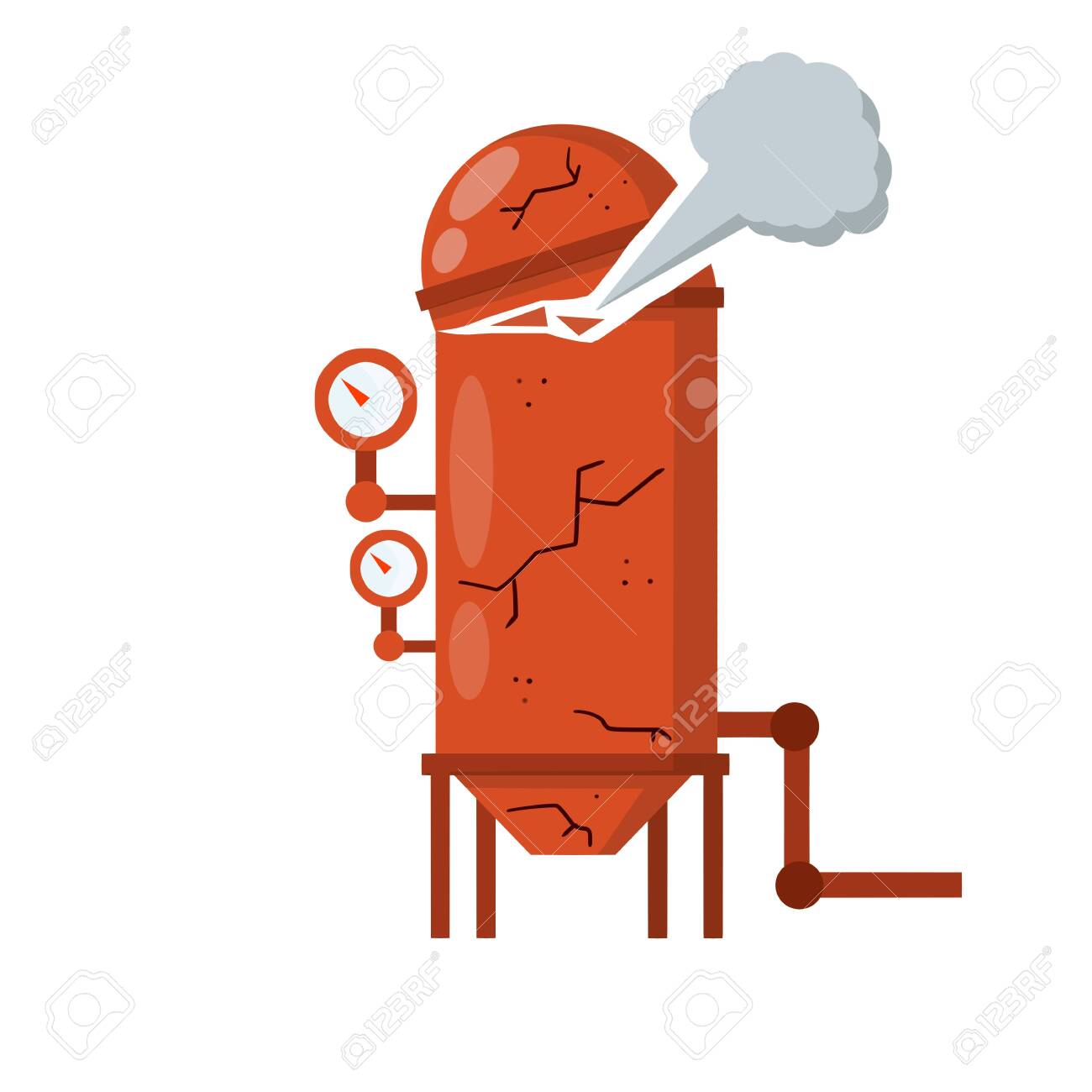découvrez les causes et les conséquences d'une explosion de chauffe-eau. apprenez les mesures de prévention essentielles pour garantir la sécurité de votre domicile et éviter des désastres matériels. informez-vous sur les signaux d'alerte à ne pas ignorer.