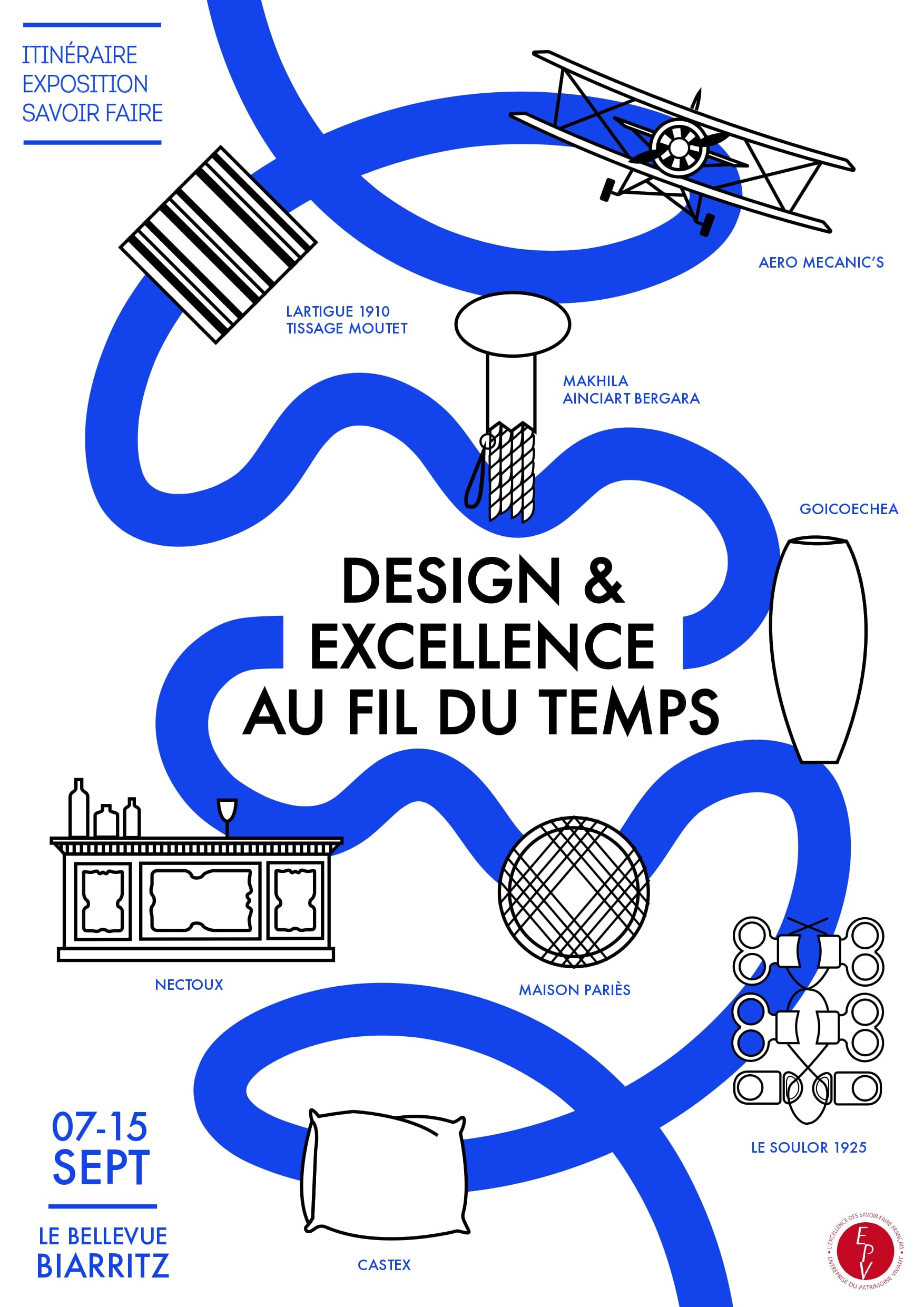 découvrez l'expo sud-ouest, un événement incontournable mettant en avant les talents et la culture de la région. plongez dans une expérience enrichissante à travers des expositions artistiques, des ateliers créatifs et des rencontres passionnantes. ne manquez pas cette célébration vibrante du sud-ouest !