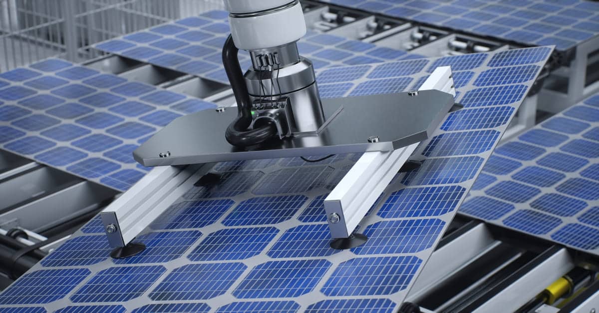 découvrez notre entreprise spécialisée dans la fabrication de panneaux solaires de haute qualité. nous vous proposons des solutions innovantes et durables pour optimiser votre production d'énergie renouvelable, tout en réduisant votre empreinte carbone.