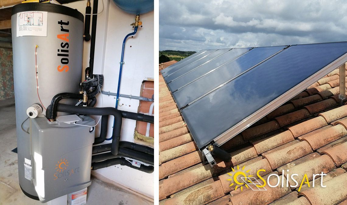 découvrez les avantages du chauffage solaire pour une solution écologique et économique. profitez d'une énergie renouvelable qui réduit vos factures d'électricité tout en préservant l'environnement.