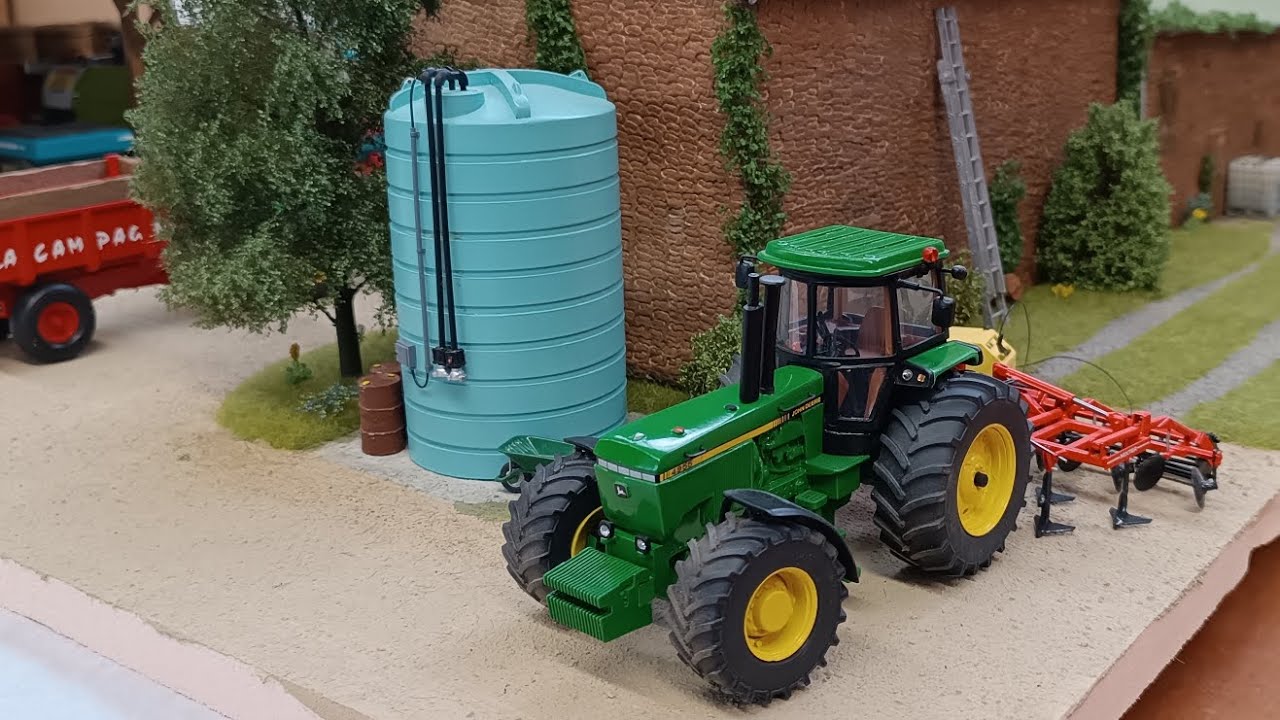 découvrez l'art de la fabrication de hangars miniatures, un projet passionnant pour les amateurs de modélisme. apprenez les techniques essentielles pour créer des structures réalistes et personnalisées dans le confort de votre maison.