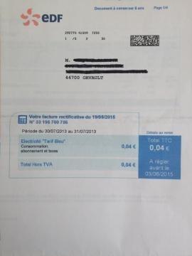 découvrez tout ce qu'il faut savoir sur votre facture edf : explications des différentes rubriques, conseils pour mieux la comprendre et astuces pour optimiser votre consommation d'énergie.