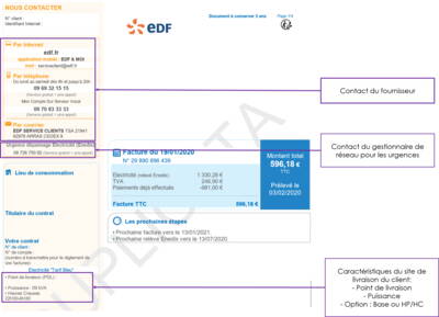 découvrez tout ce qu'il faut savoir sur votre facture edf : compréhension des éléments, conseils pour réduire votre consommation d'énergie, et astuces pour gérer vos paiements efficacement.