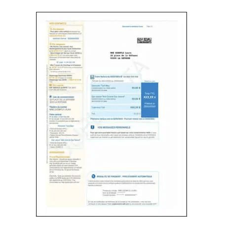 découvrez tout ce qu'il faut savoir sur votre facture edf : décryptage des informations, conseils pour optimiser votre consommation et astuces pour réduire vos dépenses énergétiques.