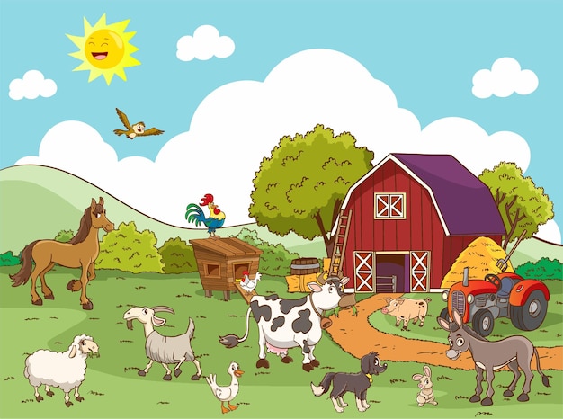 découvrez l'univers fascinant d'une ferme authentique : élevez des animaux, cultivez des légumes biologiques et vivez au rythme des saisons. plongez dans une expérience unique où nature et savoir-faire se rencontrent pour un retour aux sources inoubliable.