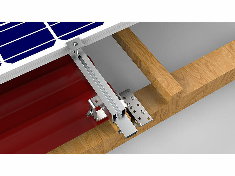 découvrez nos solutions innovantes de fixation pour panneaux solaires, conçues pour garantir une installation sécurisée et durable. optimisez l'efficacité de votre système photovoltaïque avec nos produits de haute qualité.