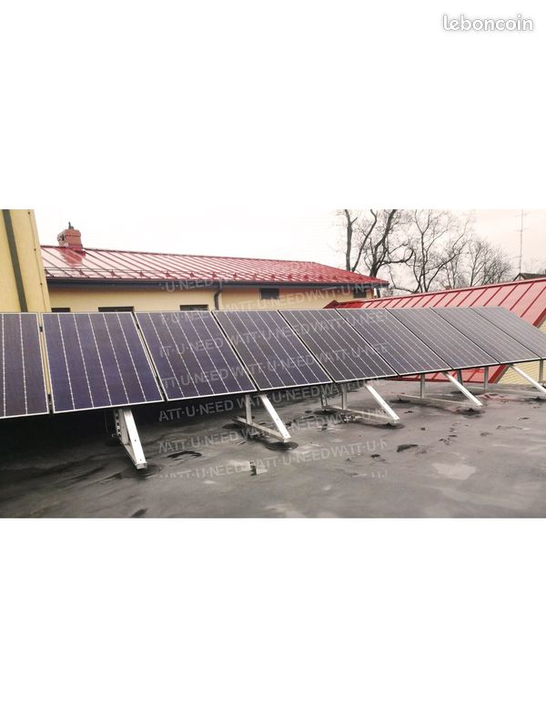 découvrez nos solutions de fixation pour panneaux solaires, garantissant une installation sécurisée et durable. optimisez votre production d'énergie renouvelable grâce à des systèmes adaptés à tous types de toits et d'environnements.