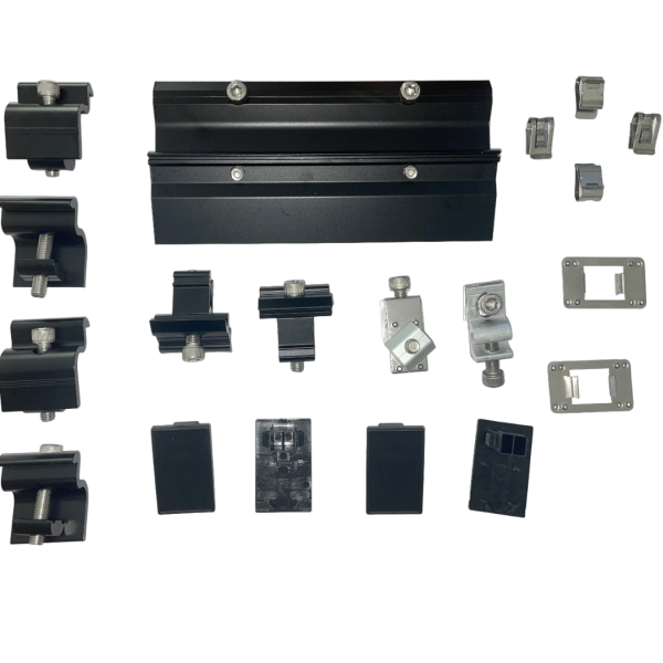 découvrez nos solutions de fixation pour panneaux solaires, conçues pour garantir une installation sécurisée et efficace. optimisez l'orientation et la durabilité de vos systèmes photovoltaïques grâce à des accessoires de qualité adaptées à tous types de surfaces.