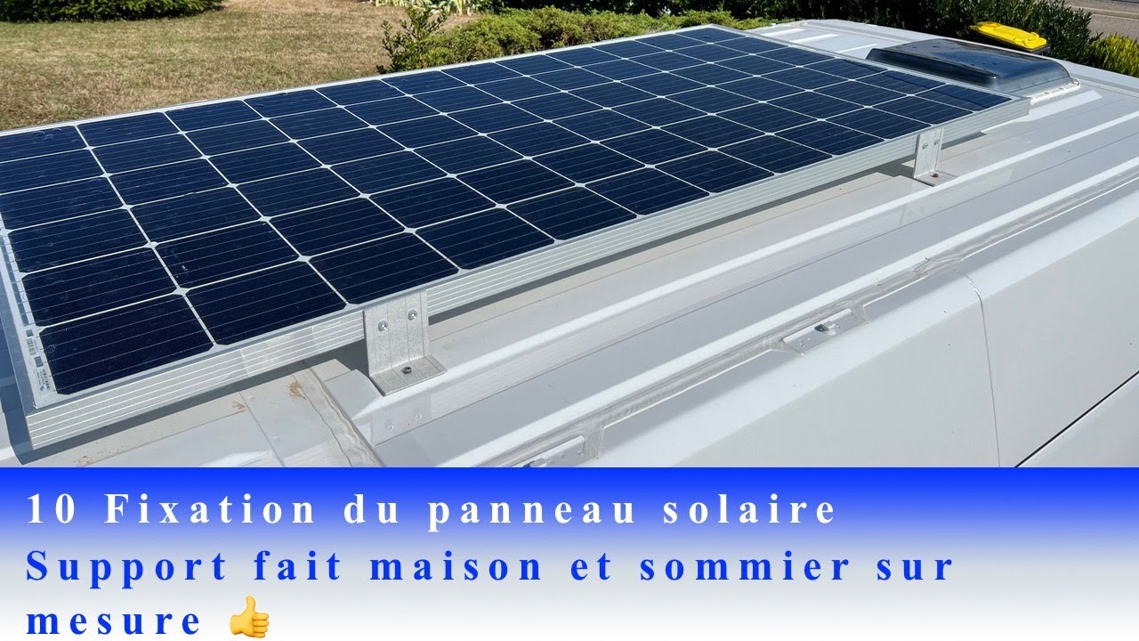 découvrez nos solutions efficaces pour la fixation de panneaux solaires. garantissez une installation sécurisée et durable tout en optimisant la performance de votre système photovoltaïque.