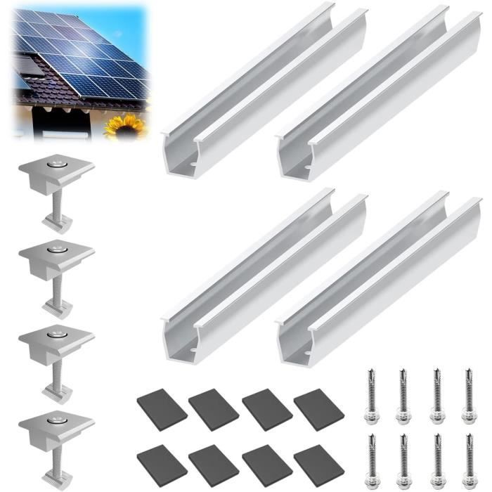 découvrez nos solutions innovantes de fixation pour panneaux solaires, conçues pour maximiser l'absorption d'énergie tout en garantissant une installation facile, durable et sécurisée. profitez d'une énergie renouvelable efficace et simple à mettre en place.
