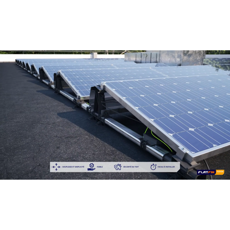 découvrez les solutions de fixation pour panneaux photovoltaïques, garantissant une installation durable et sécurisée. optimisez votre système d'énergie renouvelable avec des accessoires de qualité adaptés à tous types de toitures.