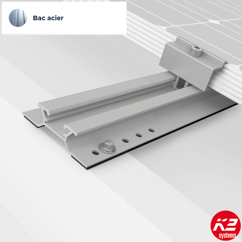 découvrez nos solutions de fixation pour panneaux photovoltaïques. assurez une installation sécurisée et durable avec nos supports de qualité adaptés à tous types de toits. optez pour l'efficacité et la performance de votre système énergétique solaire.