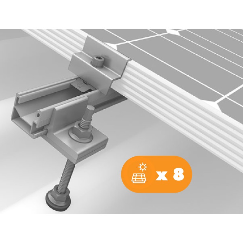découvrez nos solutions de fixation solaire, conçues pour garantir une installation sécurisée et durable de vos panneaux solaires. optimisez votre énergie renouvelable avec des produits de qualité adaptés à tous vos projets d'énergie verte.