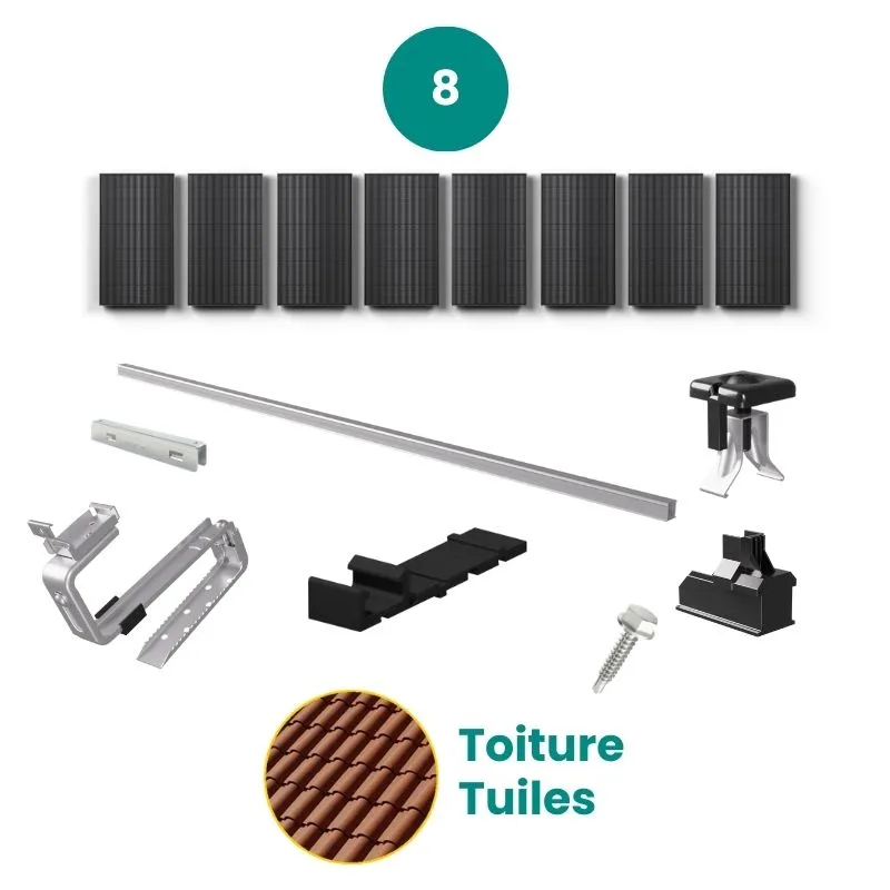 découvrez nos solutions de fixations pour panneaux solaires, conçues pour garantir une installation sécurisée et durable. optimisez la performance de vos panneaux tout en assurant une résistance optimale face aux intempéries.