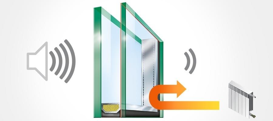 découvrez le fonctionnement du double vitrage : une solution efficace pour améliorer l'isolation thermique et acoustique de votre habitat, tout en réduisant les nuisances sonores et en optimisant l'efficacité énergétique de votre maison.