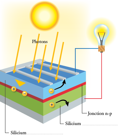 découvrez comment fonctionne le photovoltaïque, une méthode innovante de production d'énergie solaire. apprenez les principes de transformation de la lumière du soleil en électricité, les composants d'un système photovoltaïque, et les avantages écologiques et économiques de cette technologie durable.