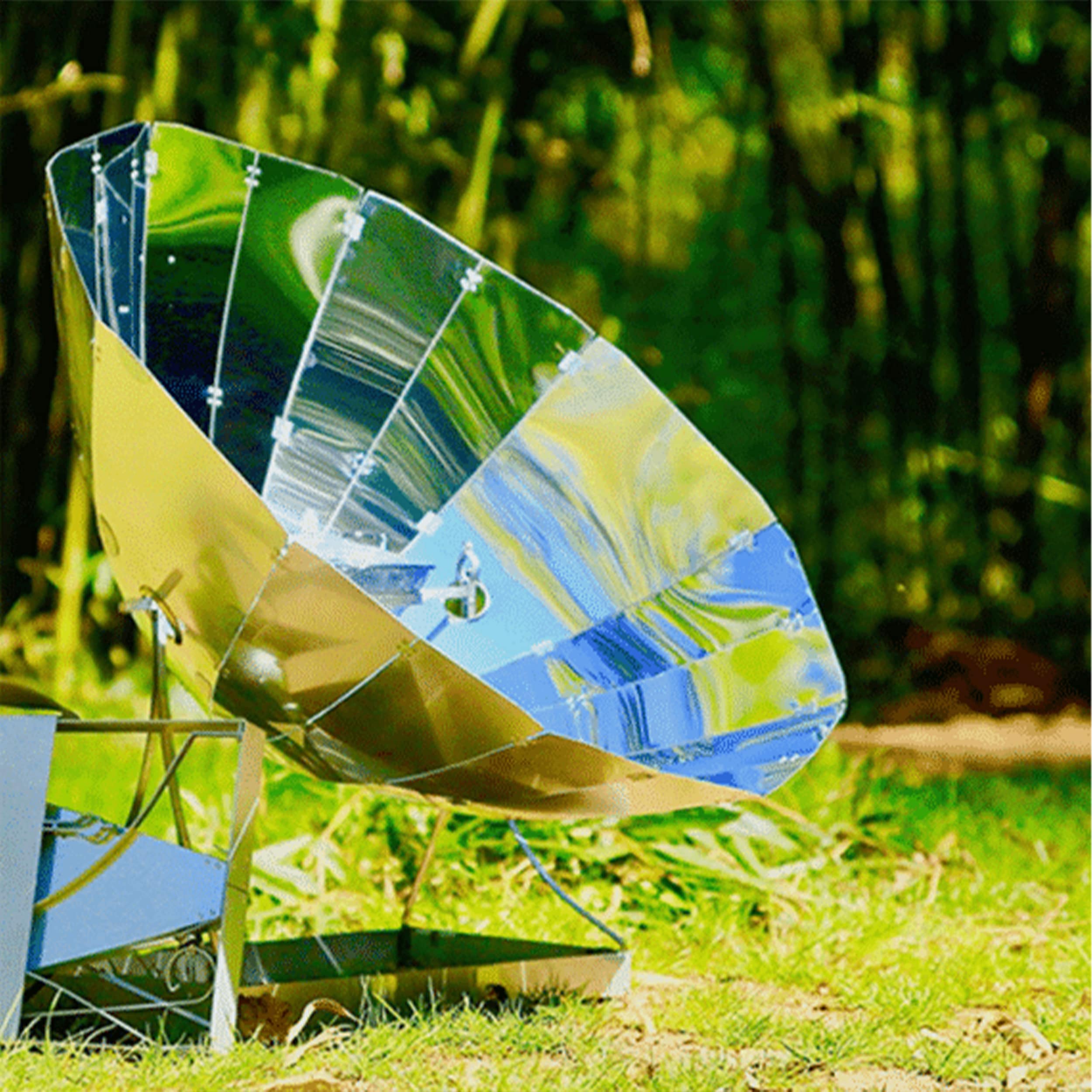 découvrez les avantages du four solaire, un appareil écologique qui utilise l'énergie du soleil pour cuisiner vos plats. apprenez comment cet outil innovant fonctionne et explorez des recettes délicieuses à préparer sans électricité.