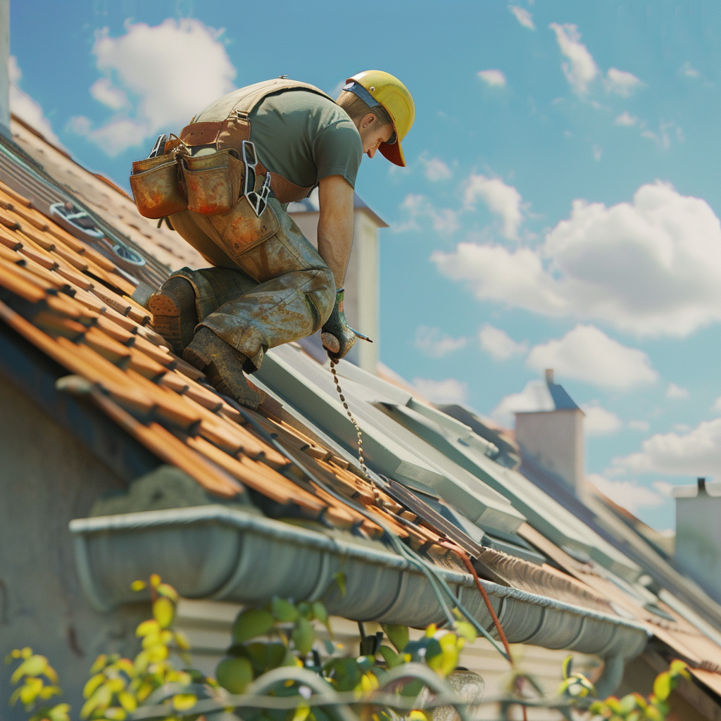découvrez comment identifier et réparer efficacement une fuite de toiture pour protéger votre maison des dégâts des eaux. nos conseils pratiques et astuces vous guideront dans les démarches essentielles à suivre.