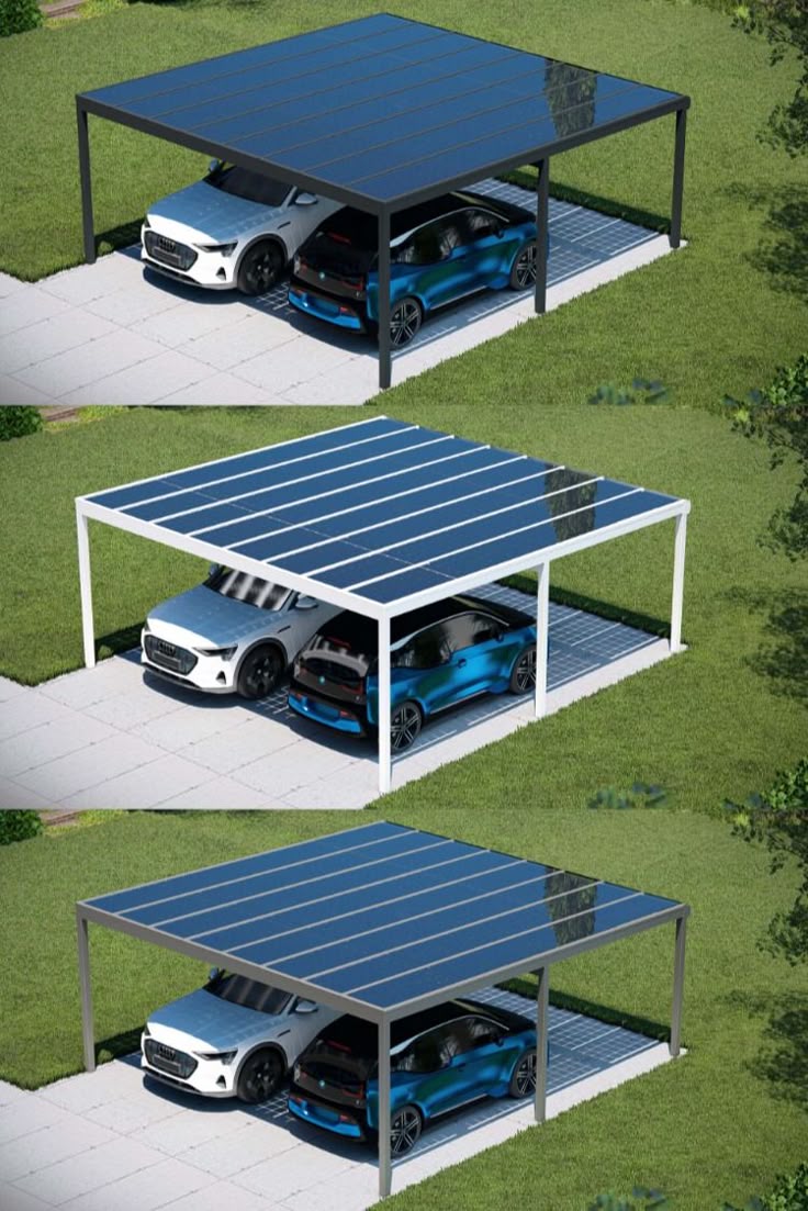 découvrez comment bénéficier d'un garage solaire gratuit qui vous permet de stationner votre véhicule tout en profitant des énergies renouvelables. apprenez les avantages de ce système innovant et respectueux de l'environnement, qui allie praticité et économies d'énergie.