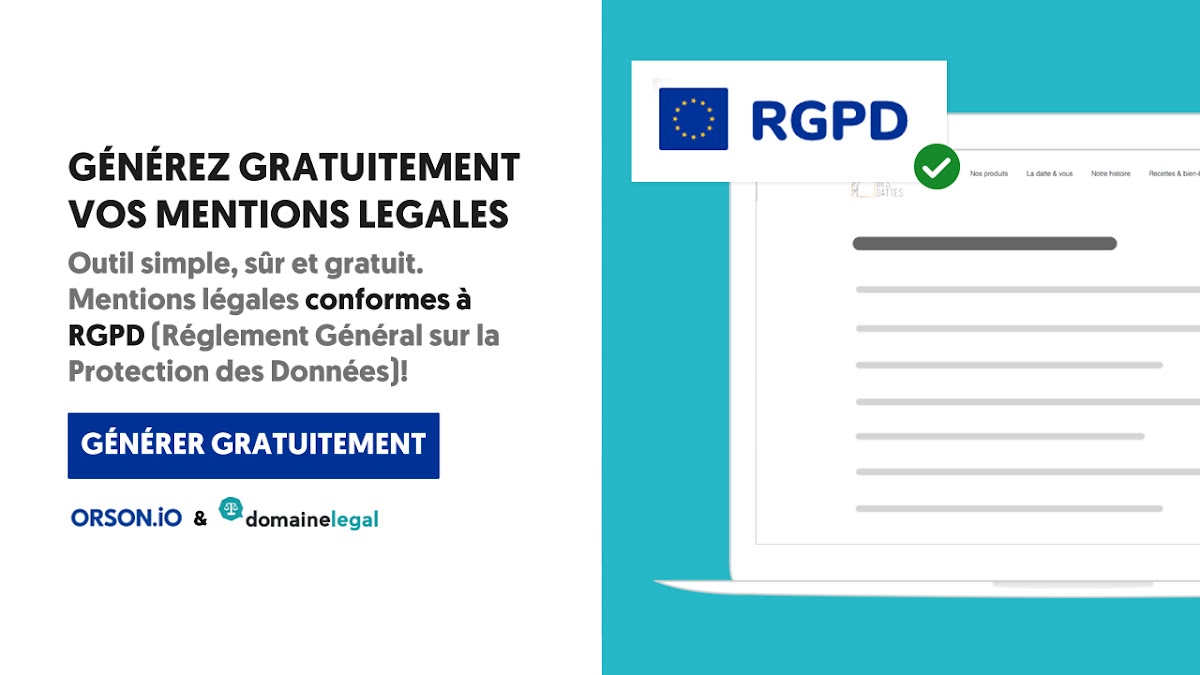 découvrez notre générateur cgv gratuit, un outil simple et efficace pour créer vos conditions générales de vente personnalisées en quelques clics. profitez d'une rédaction conforme aux normes légales et adaptée à votre activité.