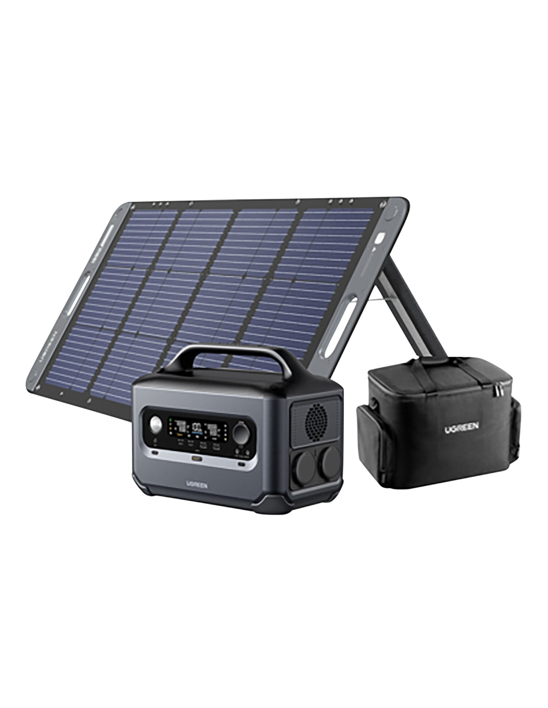 découvrez notre générateur solaire, une solution écologique et pratique pour alimenter vos appareils en toute autonomie. profitez d'une énergie renouvelable, fiable et silencieuse, idéale pour vos aventures en plein air ou en situation d'urgence.