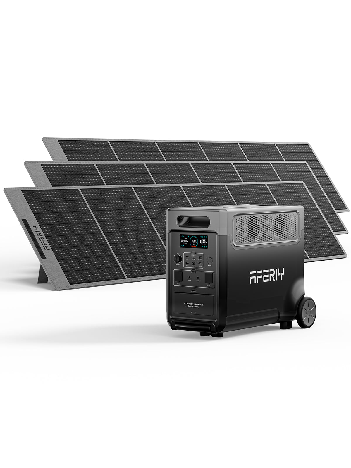 découvrez notre générateur solaire performant qui transforme l'énergie du soleil en électricité. idéal pour vos déplacements, vos activités en plein air ou comme solution d'alimentation d'appoint, ce dispositif écologique vous permet de réduire votre empreinte carbone tout en bénéficiant d'une source d'énergie fiable et durable.