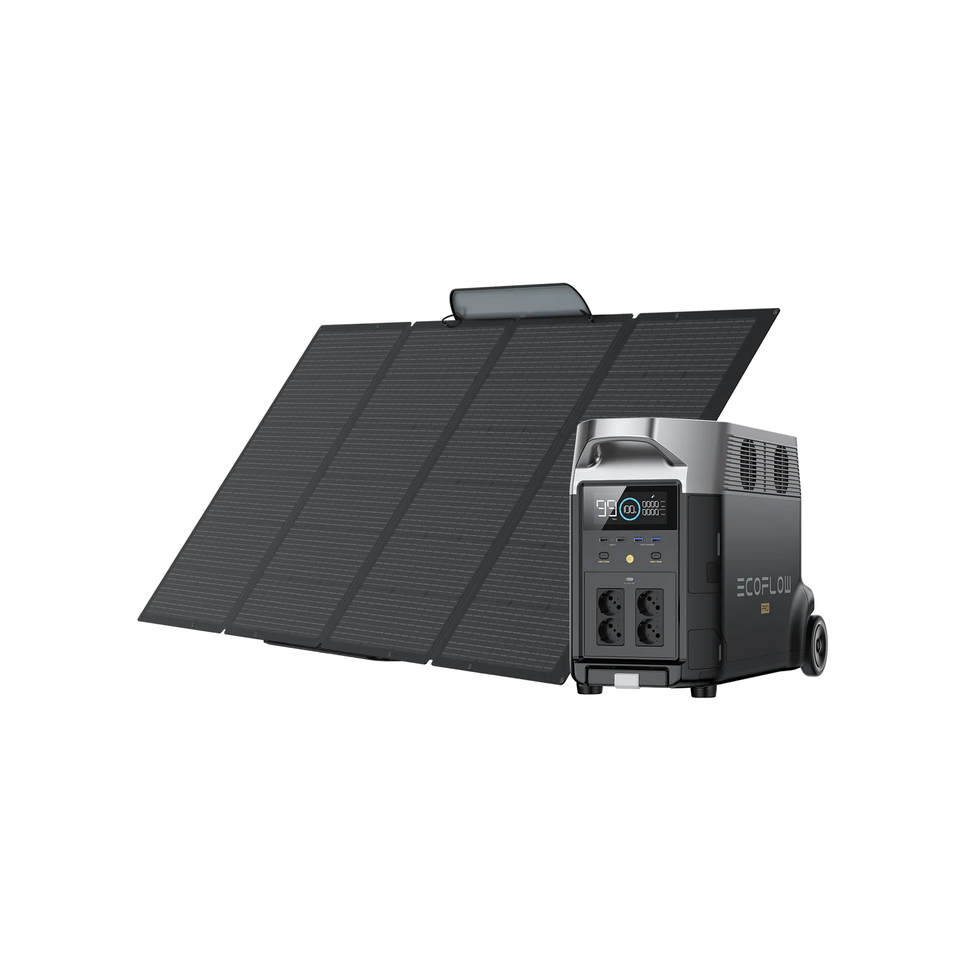 découvrez notre générateur solaire écologique et performant, idéal pour alimenter vos appareils en toute autonomie. profitez d'une énergie renouvelable, durable et sans impact sur l'environnement, que ce soit pour le camping, les chantiers ou les situations d'urgence. optez pour une solution pratique et économique pour répondre à vos besoins énergétiques.