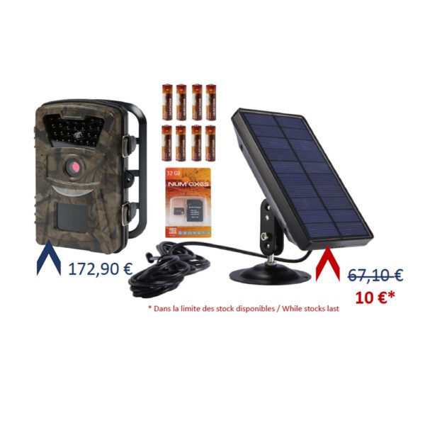 découvrez notre générateur solaire, une solution écologique et économique pour produire votre propre énergie. idéal pour les camping, les activités en plein air ou en cas de coupure d'électricité, ce générateur vous permet de profiter d'une autonomie énergétique tout en respectant l'environnement.