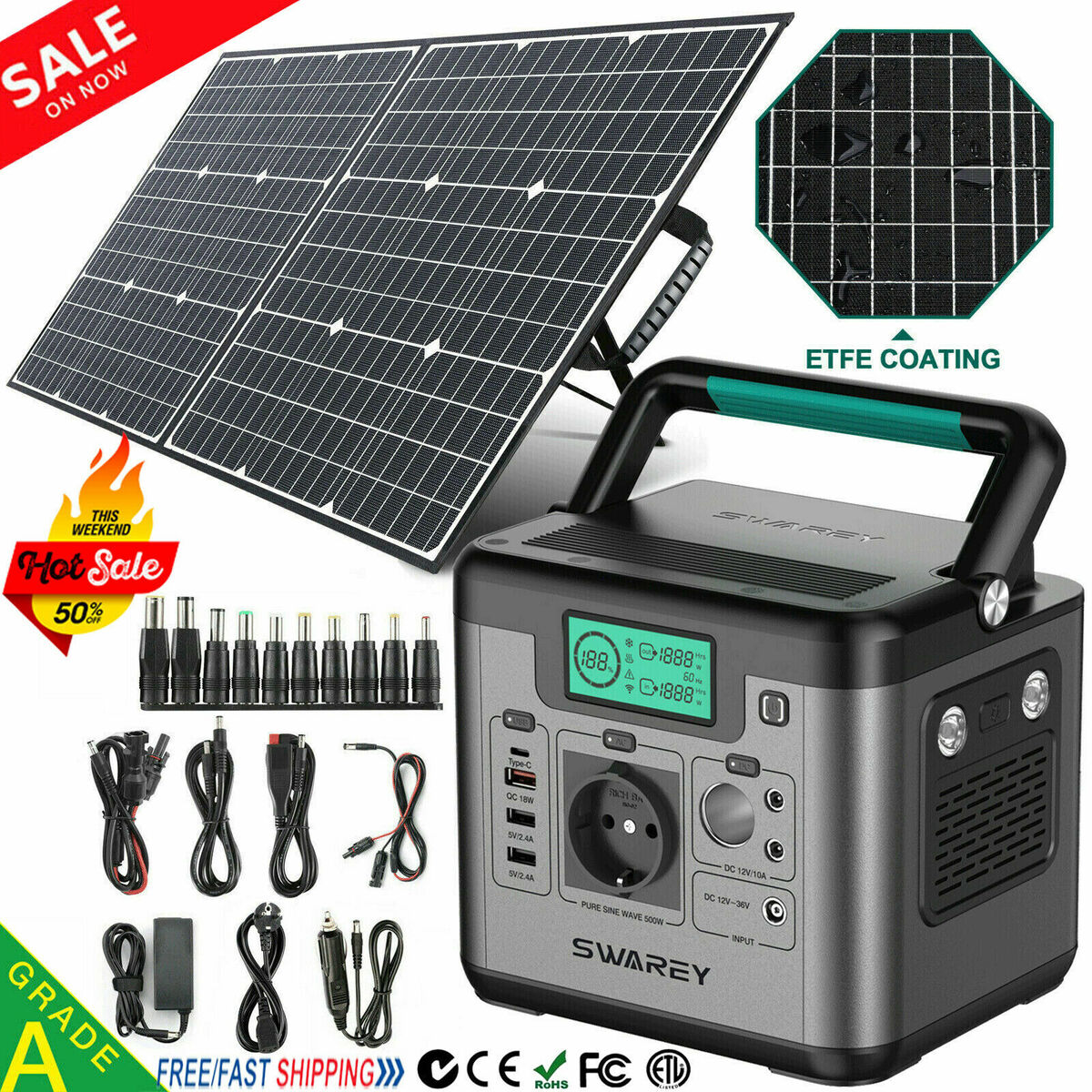 découvrez notre générateur solaire, une solution écologique et économique pour produire votre propre électricité. idéal pour les camping, les sorties en plein air ou comme source d'énergie de secours, ce dispositif vous permet de profiter d'une autonomie énergétique durable et respectueuse de l'environnement.