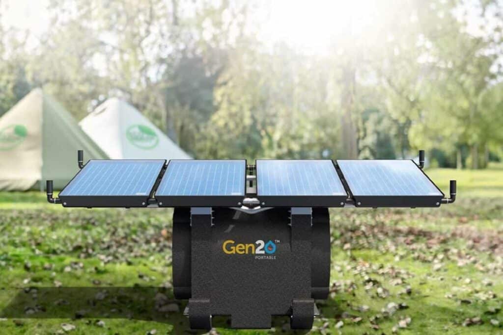 découvrez notre génératrice solaire, une solution écologique et autonome pour alimenter vos appareils en énergie renouvelable. profitez d'une source d'énergie durable, idéale pour le camping, les activités en plein air ou en cas de coupure de courant.