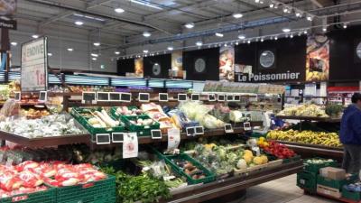 découvrez notre grande surface proche de chez vous, offrant une vaste sélection de produits frais, d'articles de maison et bien plus encore. profitez de promotions exclusives et d'un service client exceptionnel pour un shopping agréable et pratique.