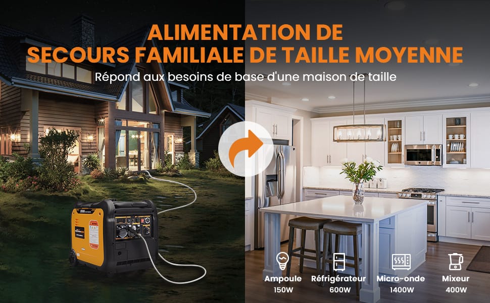 découvrez notre sélection de groupes électrogènes spécialement conçus pour alimenter vos appareils réfrigérants. idéaux pour les professionnels et particuliers, nos modèles garantissent une énergie fiable et continue, même en cas de coupure de courant. protégez vos aliments et optimisez votre confort avec nos solutions performantes.
