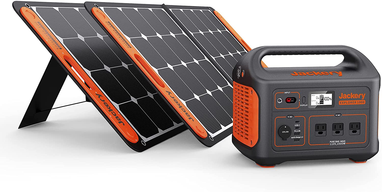 découvrez notre sélection de groupes électrogènes solaires, alliant performance et durabilité. parfait pour les randonnées, les chantiers ou en cas de coupure de courant. écologique et économique, optez pour une énergie renouvelable avec nos solutions innovantes.