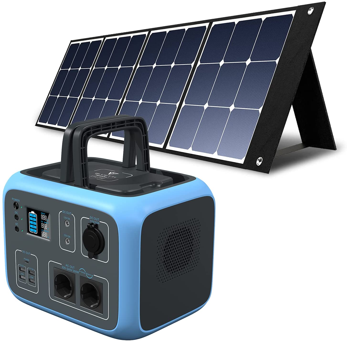 découvrez notre groupe électrogène solaire, une solution écologique et autonome pour alimenter vos appareils grâce à l'énergie du soleil. idéal pour les camping, les événements en plein air ou comme source d'énergie d'appoint, notre groupe électrogène vous garantit confort et performance tout en respectant l'environnement.