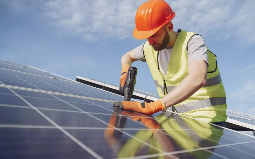 découvrez notre guide photovoltaïque complet, qui vous accompagne dans l'univers de l'énergie solaire. apprenez tout sur l'installation, les avantages, et les subventions disponibles pour optimiser votre transition énergétique et réduire votre facture d'électricité.
