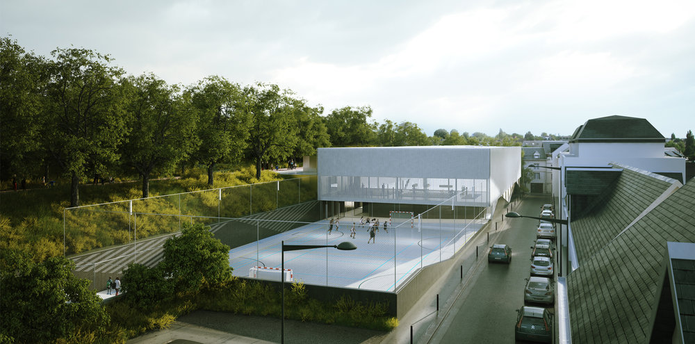 découvrez le gymnase rouen, un espace moderne dédié aux activités sportives. que vous soyez passionné de fitness, de team sports ou de cours collectifs, notre gymnase dispose d'équipements de qualité pour tous. rejoignez-nous pour une expérience sportive unique à rouen !