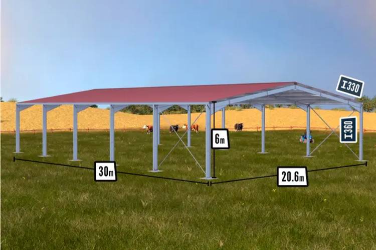 découvrez notre guide complet sur les hangars à démonter. apprenez les étapes essentielles pour un démontage sûr et efficace, ainsi que des conseils pratiques pour la réutilisation des matériaux. idéal pour les propriétaires souhaitant optimiser l'espace ou réaliser des projets de rénovation.