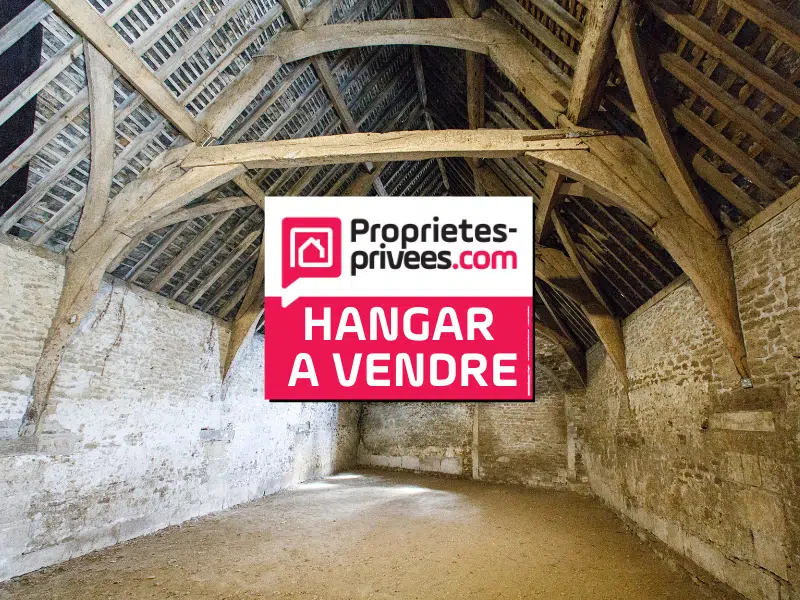 découvrez notre sélection de hangars à vendre, idéaux pour le stockage ou le développement de votre activité. profitez d'une opportunité unique d'acquérir un espace fonctionnel et pratique, adapté à vos besoins.