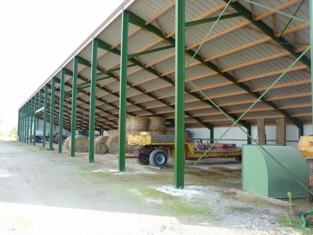découvrez notre gamme de hangars agricoles en belgique, conçus pour répondre aux besoins des agriculteurs. offrant robustesse, espace et durabilité, nos hangars sont idéaux pour protéger vos équipements et récoltes. optez pour une solution sur mesure adaptée à votre exploitation.