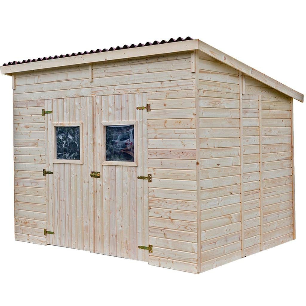 découvrez notre hangar en bois monopente, alliant esthétisme et fonctionnalité. idéal pour le stockage, cet abri en bois offre une solution pratique et durable pour vos besoins extérieurs. construit pour résister aux intempéries, il s'intègre parfaitement dans votre environnement.