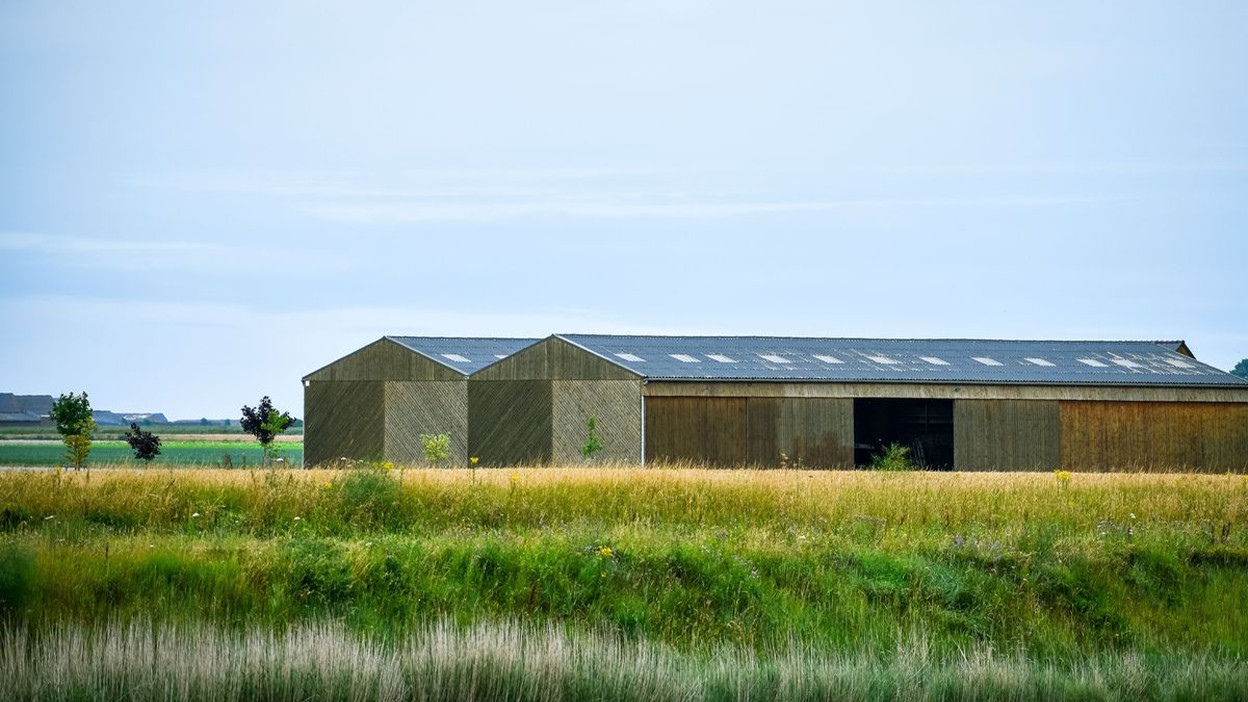découvrez notre hangar agricole économique, une solution abordable et durable pour protéger vos équipements et vos récoltes. idéal pour les agriculteurs soucieux de rentabiliser leur investissement tout en bénéficiant d'un espace fonctionnel et sécurisé.