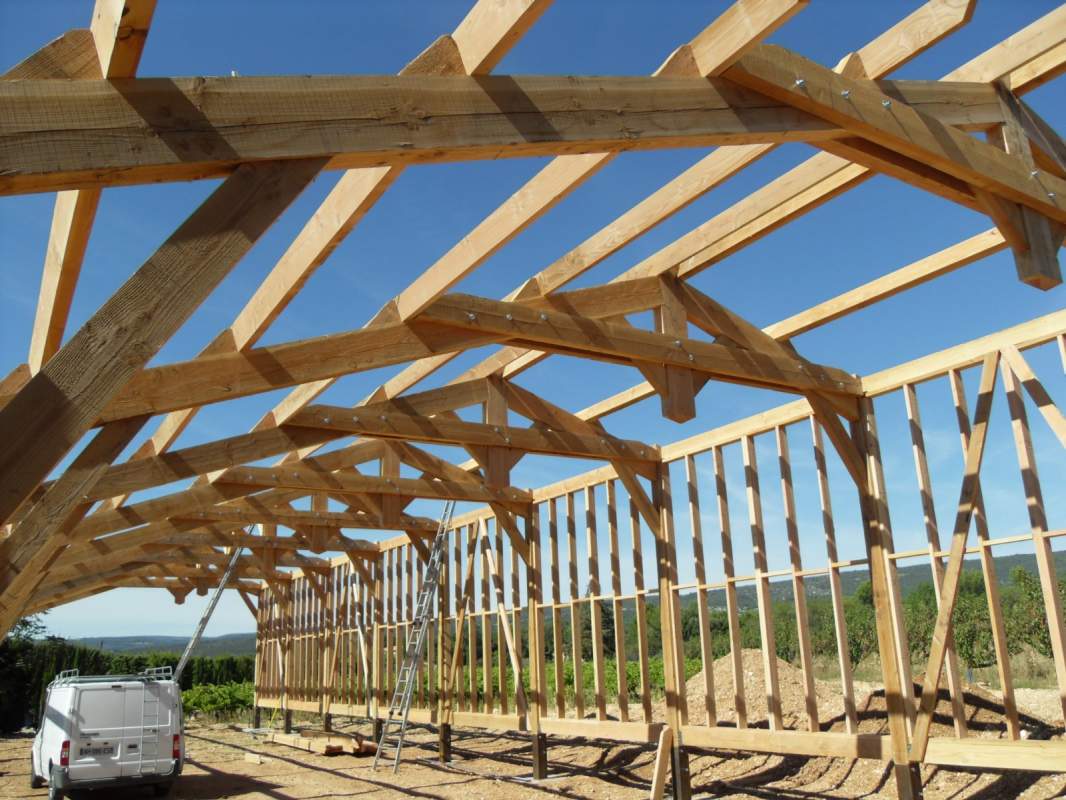 découvrez notre gamme de hangars en bois, alliant robustesse et esthétisme. parfaits pour le stockage, l'abri d'animaux ou comme espace de travail, nos hangars en bois sont conçus pour s'intégrer harmonieusement dans votre jardin tout en offrant une solution durable et pratique.
