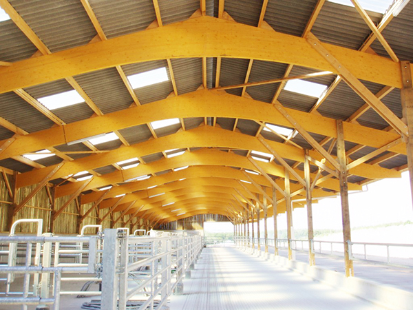 découvrez notre hangar bois économique, alliant robustesse et esthétique. idéal pour le stockage, ce bâtiment en bois offre une solution durable à un prix abordable. profitez d'un espace polyvalent pour vos outils, véhicules ou matériels, tout en respectant l'environnement.