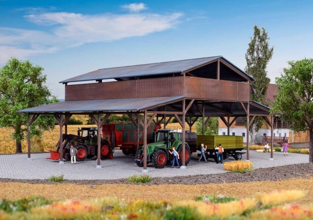 découvrez nos hangars en bois, alliant esthétisme et fonctionnalité. parfaits pour le rangement, l'abri de vos véhicules ou un espace de travail, nos hangars en bois sont conçus pour durer et s'intégrer harmonieusement dans votre environnement. profitez d'une solution écologique et durable pour vos besoins extérieurs.